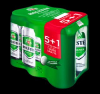 HOLSTEN Pils 5 + 1 2.45&nbsp;&euro;