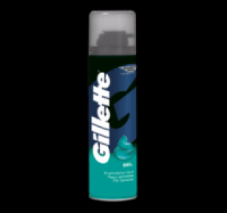 Gillette Rasiergel 2.55 €