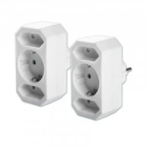 Adapterstecker 2er-Set 2.99 €