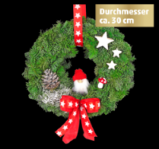 Penny  Tür-Adventskranz