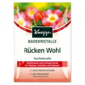 Badekristalle 0.89&nbsp;&euro;