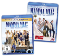 Penny  Mamma Mia! Blu-Ray oder DVD