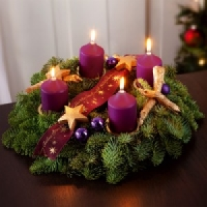 Adventskranz 6.99 €