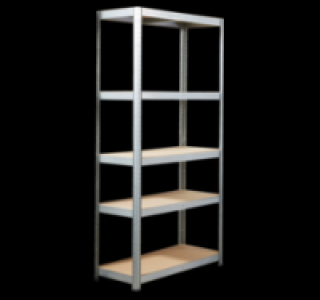 KREHER Schwerlastregal 19.99 €