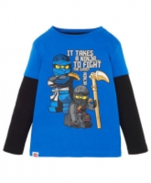 Kik  Ninjago-Langarmshirt-Ninjago