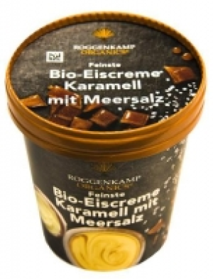 Alnatura Roggenkamp Salted Caramel Eis (TK)