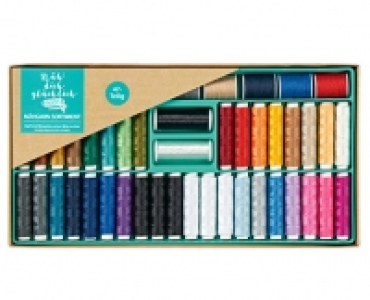 Nähgarn-/Mercerie-Set 3.99 €