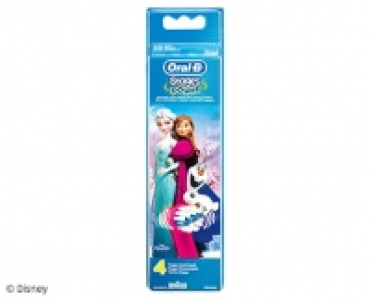 Oral-B&reg;Stages POWER Aufsteckb&uuml;rsten, 4 St&uuml;ck 9.95&nbsp;&euro;