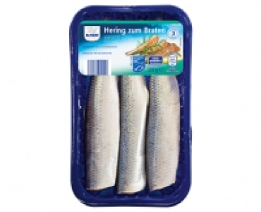 ALMARE Hering zum Braten 1.99 €