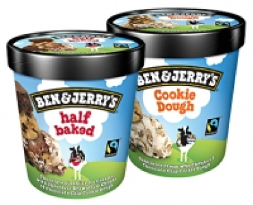 BEN < JERRYS Eiscreme 4.99 €