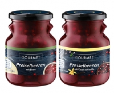 GOURMET Preiselbeer-Variationen 1.49 €