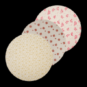 Christbaumdecke 5.99 €