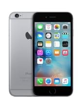 Real  Apple iPhone 6 , 32 GB , Spacegrau , 4,7 Zoll , Fingerabdrucksensor