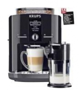Krups Kaffee-Vollautomat One Touch Cappuchino LattEspress EA8298 incl