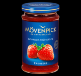 MÖVENPICK Gourmet-Frühstück Fruchtaufstrich 1.59 €
