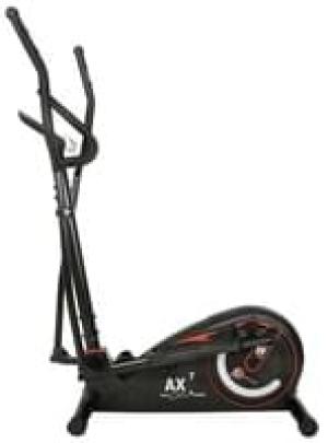 Christopeit Crosstrainer Ergometer AX7 schwarz, 15082