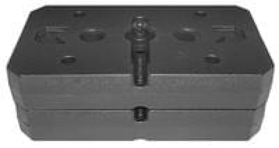 Christopeit Gewichtsplatten Set f. Station Profi Center, 9388