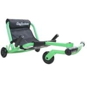 Ezy Roller Classic, Kinderfahrzeug Dreirad Sitz Spielzeug, Farbe: grün