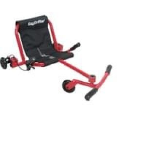 EzyRoller Drifter Fun Fahrzeug Dreirad Drift, Rot