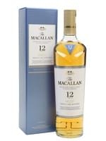 Real  The Macallan 12 Jahre Triple Cask 40% Vol.