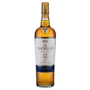 Macallan 12 Jahre Double Cask 40% Vol. 0,7l