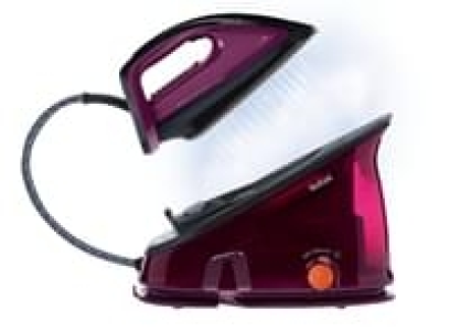 Real  Tefal Effectis GV6820, 2200 W, 6 bar, 1,4 l, 280 g/min, 100 g/min, Dur