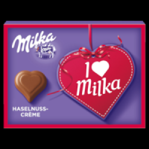 Milka Pralinés 1.29 €