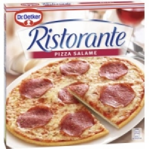 Dr. Oetker Ristorante Pizza/ Flammkuchen 1.65 €