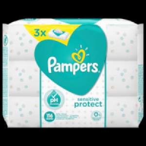 Pampers Feuchte Tücher 2.99 €