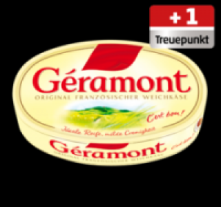 G&Eacute;RAMONT Weichk&auml;se 1.89&nbsp;&euro;