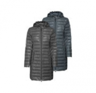 Damen-Steppmantel mit Kapuze 23.99 €