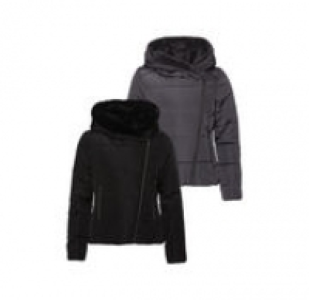 Damen-Anorak mit schrägem Reißverschluss 23.99 €