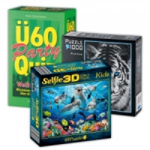 Party-Spiel / Premium-Puzzle 4.99 €