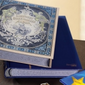 Norma Prophila Collection Briefmarken-Einsteck-Album