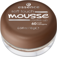 Rossmann Essence soft touch mousse make-up 60