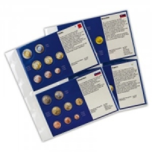 Münz-Tabletts 6er-Set 3.49 €