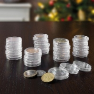 Münzkapseln 40er-Set 4.99 €