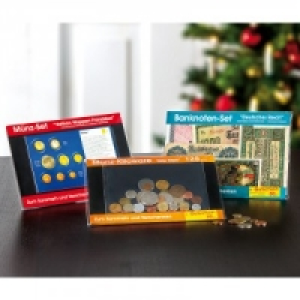 Münzen und Banknoten 4.99 €