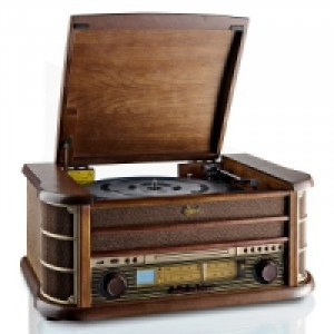 Stereo-Nostalgie-Komplettanlage 149.00 €