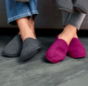 Hausschuhe für Damen und Herren 4.79 €