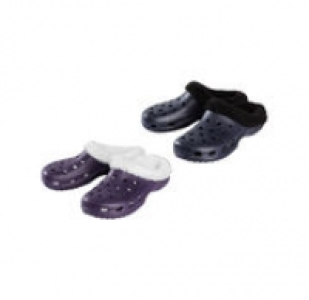 Winter-Clogs mit Teddy-Futter 5.59 €