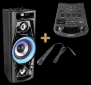 MEDION Party-Sound-System 79.99 €