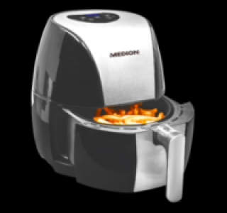 MEDION Digitale Heißluftfritteuse 59.99 €
