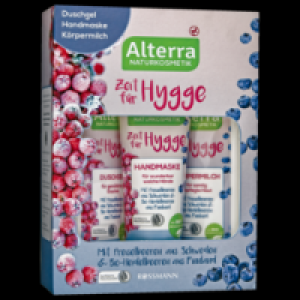 Rossmann Alterra Zeit für Hygge Geschenkset