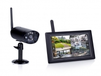 Lidl  Smartwares Digitales Kamerasystem CS96DVR
