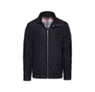 Herren-Jacke mit Ziernähten in Rautenform 31.99 €