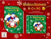 Kaufland  Geschenkbox DVD+CD