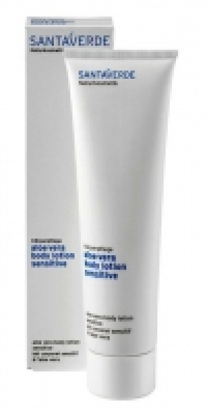 Alnatura Santa Verde Aloe Vera Bodylotion