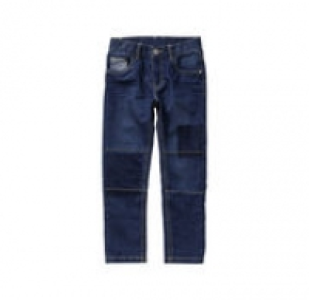 Jungen-Jeans mit modernen Einsätzen 10.39 €