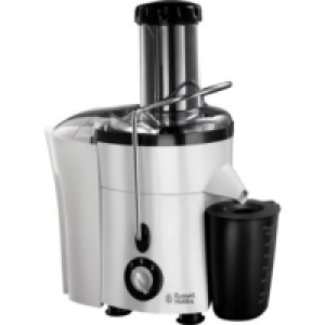 Plus  Russell Hobbs 20365-56 Aura Entsafter White & Black